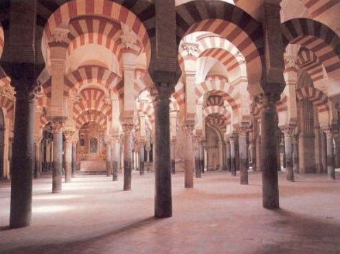 Cordoba-Mezquita What to do in Cordoba