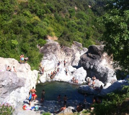 Riverwalk Charco de las Mosas
