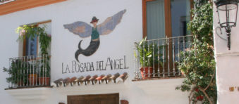lap posada fron hotel