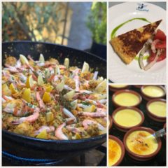 paella night