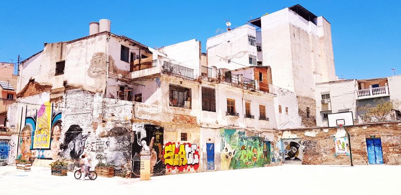 Malaga streetart Jochem 8 4 Malaga Street Art