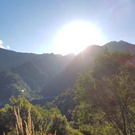 Sierra de las Nieves Sierra de las Nieves